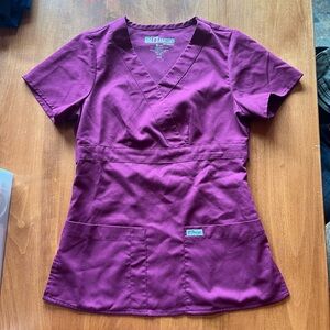 Scrub Top XXS